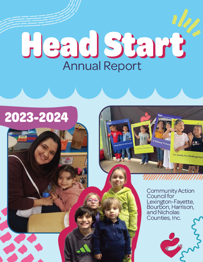 Head Start Annual Report 2023-2024