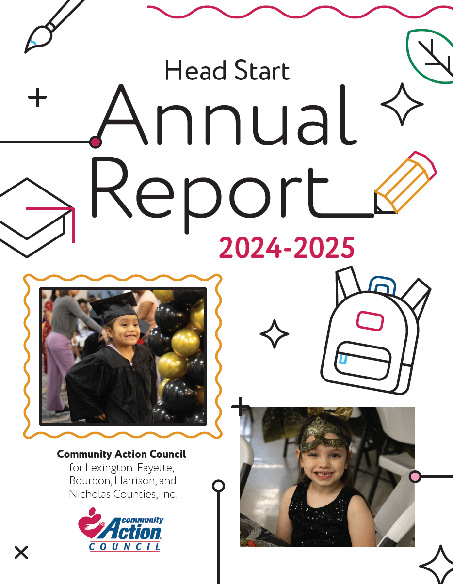 Head Start Annual Report 2023-2024