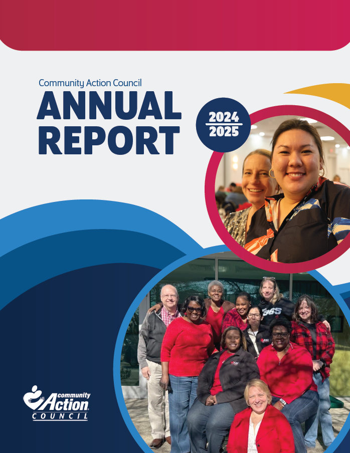 Head Start Annual Report 2023-2024